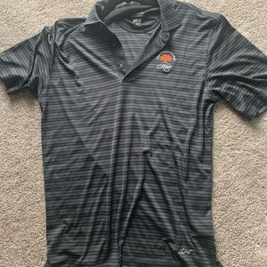Greg Norman collection Golf polo